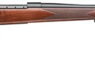 Weatherby Vanguard Sporter, 300 Weatherby Magnum, 26" Barrel, Black, Walnut Stock, 3Rd
