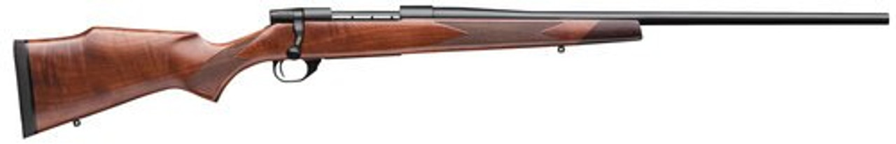 Weatherby Vanguard Sporter, 300 Weatherby Magnum, 26" Barrel, Black, Walnut Stock, 3Rd