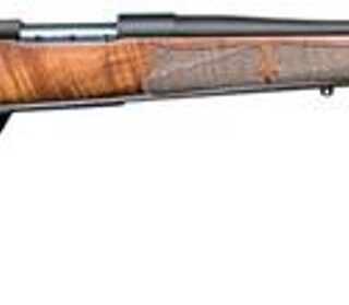 Weatherby Vanguard Camilla, 6.5 Creedmoor, 20" Barrel, Black, Walnut Stock, 4Rd