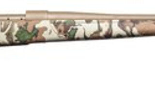 Weatherby Vanguard First Lite 300 Weatherby Magnum, 28" Barrel, Synthetic First Lite Fusion Stock Flat Dark Earth Cerakote, 3rd