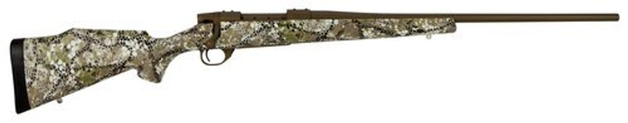 Weatherby Vanguard Badlands 30-06, 5rd