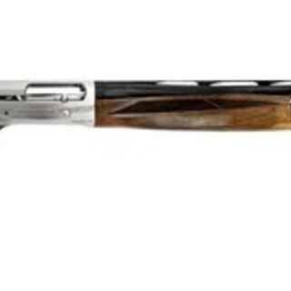 Weatherby 18i Deluxe 12 Ga, 28" Barrel, 3", Walnut Stock, Silver, 2rd