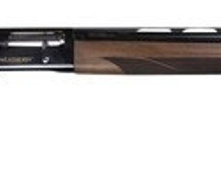 Weatherby Element Upland 20 Ga, 3" Chamber, 28" Barrel, Black, Walnut Stock, IC/M/F Chokes, 4Rd