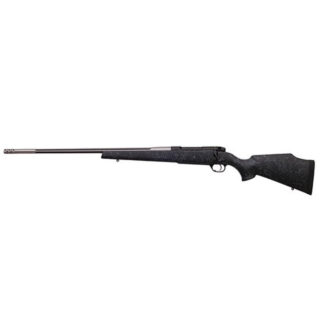 Weatherby Mark V Accumark 257 Weatherby Mag, 26", Graphite Black Receiver Monte Carlo Stock Left Hand, 3rd