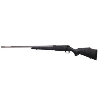 Weatherby Mark V Accumark 300 Weatherby Mag, 26", Graphite Black Receiver Monte Carlo Stock Left Hand, 3rd