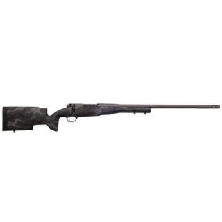 Weatherby Mark V Accumark Pro 6.5x300 Weatherby Mag, 26", Tungsten Gray Cerakote Carbon Fiber Stock , 3rd