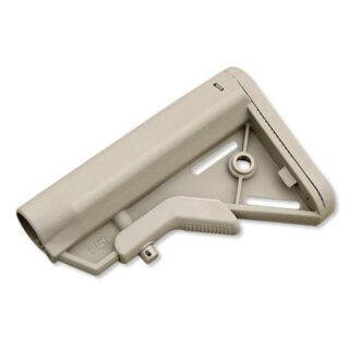 B5 Bravo AR-15 Stock Milspec Flat Dark EArth