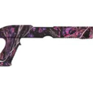 Lyman TacStar Adaptive Tactical Stock For Ruger 10-22 Muddy Girl Camouflage