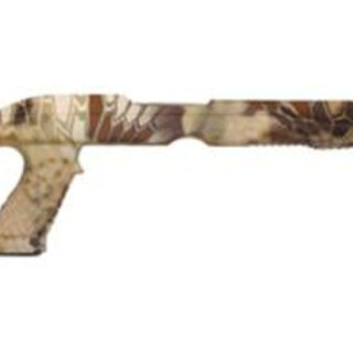 Lyman TacStar Adaptive Tactical Stock For Ruger 10-22 Kryptek Camouflage