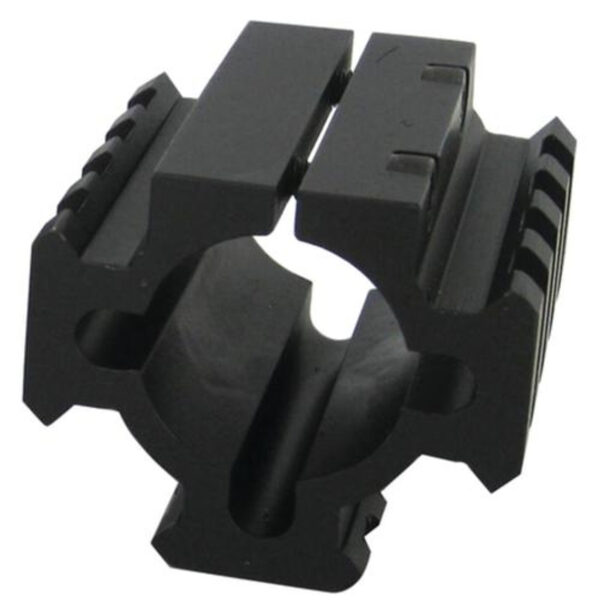 Lyman Tactical Shotgun Rail Mount Short 1.8 Inch
