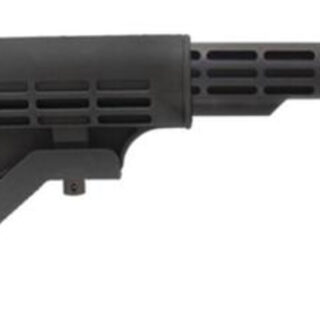 Tapco STK06161B AK MIlled Rcvr T6 6Pos Collapsible Composite Black