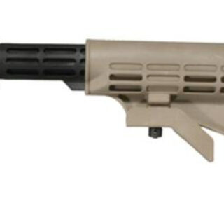 Tapco AK T6 Six-Position Collapsible Stock Dark Earth