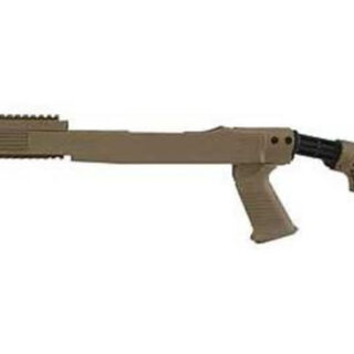 TAPCO 10/22 Standard Stock System Dark Earth