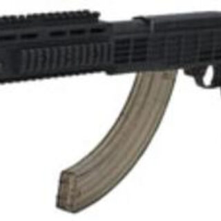 Tapco Intrafuse 10/22 Rifle Composite Tactical Stock .920 System Black