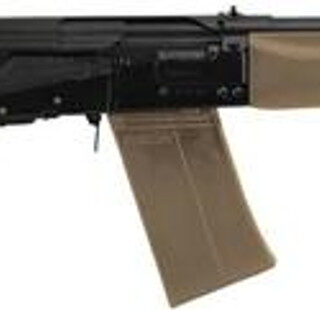 Tapco T6 Stock Only Saiga Dark Earth