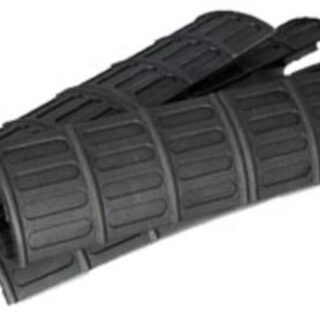 Tapco Intrafuse Rail Panel Cover AR Style For Picatinny Rail Polymer 6" x