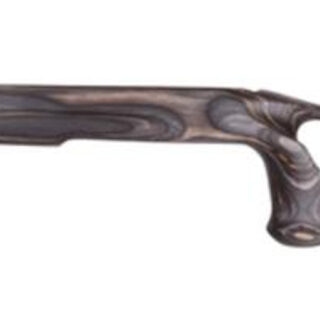 Tapco Timbersmith Wooden SKS Thumbhole Stock Black Laminate Right Hand