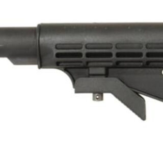 TAPCO Commercial AR-15 T6 Stock Assembly Black