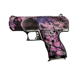 Hi-Point CF380 .380 ACP, Pink Camo, 3.5",, ,  8 rd