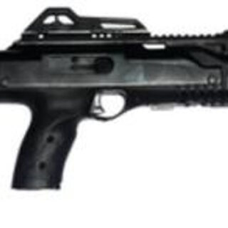 Hi-Point 3895TS Carbine, .380 ACP, 16.5", 10rd, Black Polymer Stock