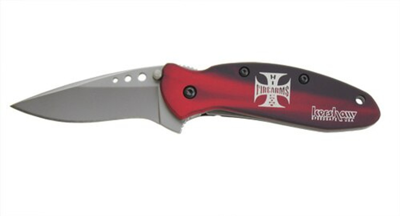 HiPoint C-9 Custom Combo-, Hardcase and Custom Kershaw Scallion Knife - Image 3