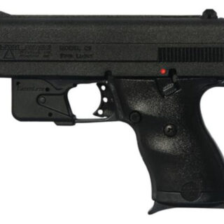 Hi-Point 9mm 3.5" Barrel, Laserlyte Trigger-Guard Mount Laser Polymer Frame 8rd Mag