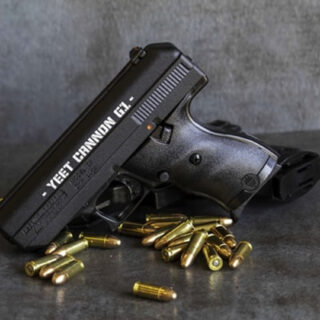 Hi-Point C9 Yeet Cannon G1 9mm, 3.5" Barrel, Limited Edition, 8rd Mag