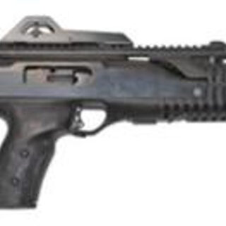 HI-Point 9MM, Laser and Target Stock