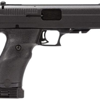 Hi-Point 45 ACP, 4.5" Barrel, 3 Dot Sights, Black, 9rd