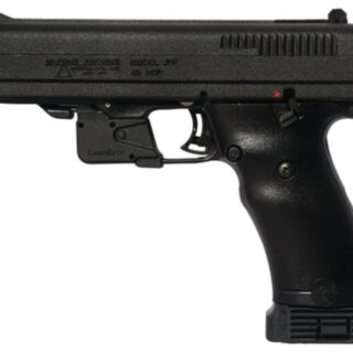 Hi-Point 45 ACP 4.5" Barrel, Laserlyte Trigger-Guard Mount Laser Polymer Frame 10rd Mag