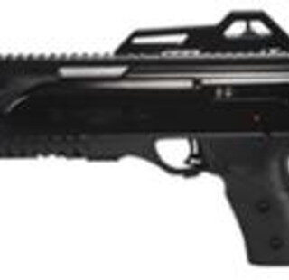 Hi-Point Carbine 40 SW, 17.5" Barrel, Skeletonized Stock, Adj Sights, 10rd