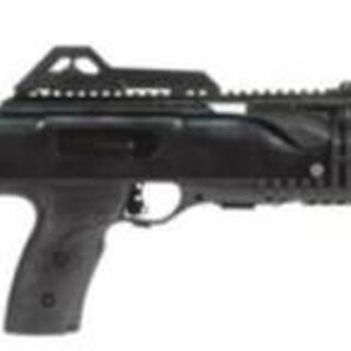 Hi-Point Model 4095TS .40 Smith & Wesson 17.5 Inch Barrel Black Polymer Skeletonized Target Stock Adjustable Sights 10 Round With Propack