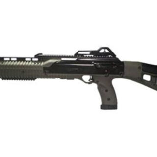 Hi-Point 4595TS Carbine 45 ACP 17.5" Barrel, Polymer Skeleton OD Green Stock Black, 9rd