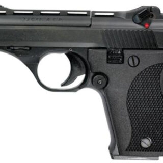 Phoenix Model HP .25 ACP 3" Barrel Black Grips 10 Round
