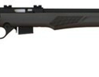 Rossi RB17, Bolt Action Rifle, 17HMR, 21" Barrel, Black, Synthetic Stock, 5Rd