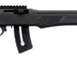 Rossi RS22 .22 WMR, 21" Barrel, Black, 10rd