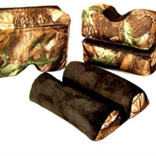 Uncle Buds X-4 Camo X-4 Bulls Bag 4 Piece