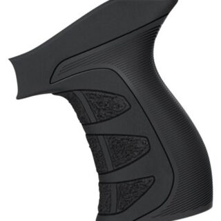 Advanced Technology X2 Scorpion Revolver Grip Black With Black Grip Inlays For Taurus Large Frame