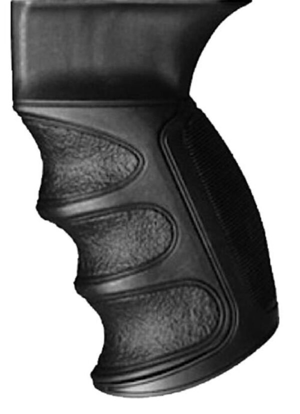 ATI AR-15 Scorpion Pistol Grip With Finger Grooves Black