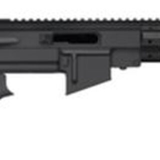 ATI Ruger 10/22 AR-22 Stock System, 8 Sided Rail, Black