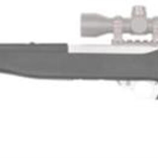 Advanced Technology Fiberforce Dragunov Ruger 10-22 Stock Poly Black