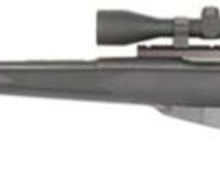 Advanced Technology Mosin Nagant 7.62x54 Glass-Filled Nylon Matte Black