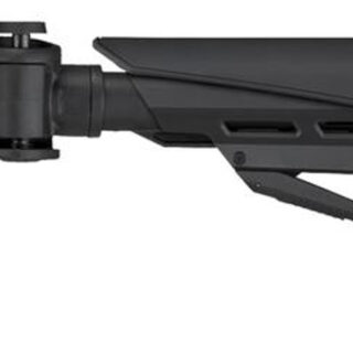 ATI AK-47 Strikeforce Six Position Adjustable Side Folding TactLite Stock, Scorpion Recoil Pad