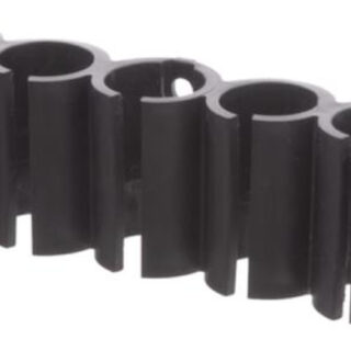 Advanced Technology Holds 5 Additional Shotshells Plastic Black