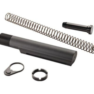 Advanced Technology Ar-15 Aluminum Commerical Buffer Tube Assembly