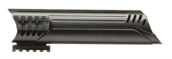 Advanced Technology Tactical Shotgun Forend For12 Ga Mossberg 500/535/590/835, Remington 870, Winchester 1200/1300 & Sxp Black