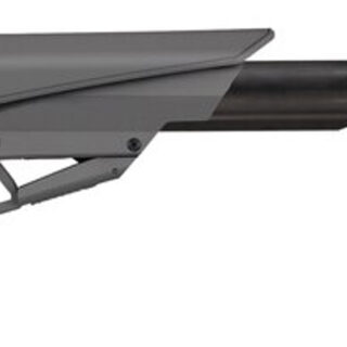 ATI Stikeforce Shotgun Stock Moss/Rem/Win 12 Ga Strikeforce Adjustable Side Folding Tactlite Shotgun Stock, Scorpion Recoil System In Destroyer Gray Destroyer Gray