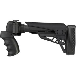 ATI 12 Ga Folding TactLite Shotgun Stock, Scorpion Recoil