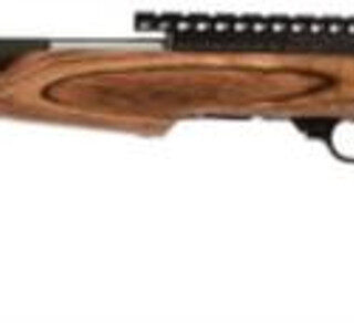 Magnum Research Magnum Lite Graphite .22 Magnum 19" Barrel Barracuda Nutmeg Laminated Stock