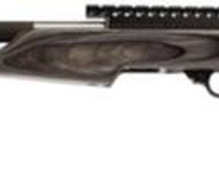 Magnum Research Magnum Lite Graphite .22 Win Mag 19" Barrel Barracuda Pepper Laminated Stock 9 Rounds